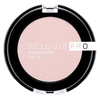 RELOUIS Тени для век EYESHADOW SATIN