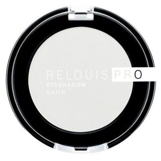 RELOUIS Тени для век EYESHADOW SATIN