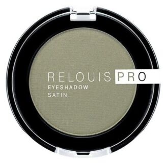 RELOUIS Тени для век EYESHADOW SATIN