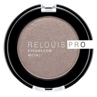 RELOUIS Тени для век EYESHADOW METAL