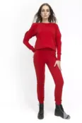 Красный костюм YouStore