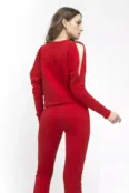 Красный костюм YouStore