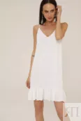Платье летнее белое YouStore