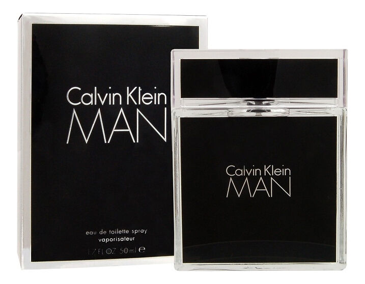 Туалетная вода Calvin Klein Man фото 1