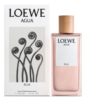 Туалетная вода Loewe Agua De Loewe Ella