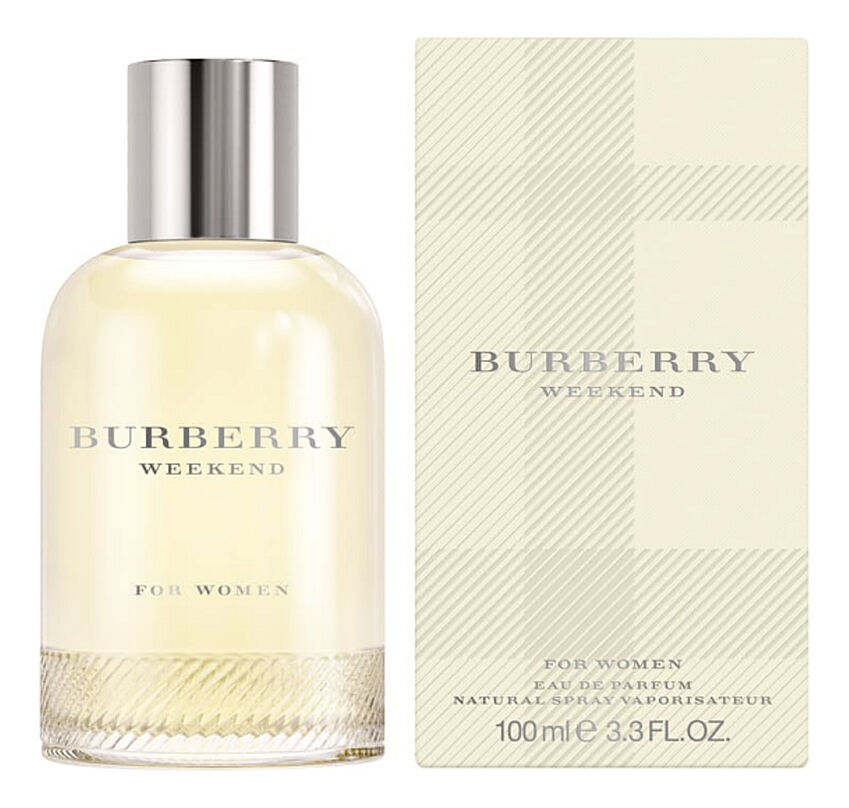 Парфюмерная вода Burberry Weekend for Women фото 1