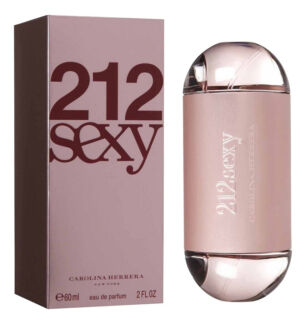 Парфюмерная вода Carolina Herrera 212 Sexy Women