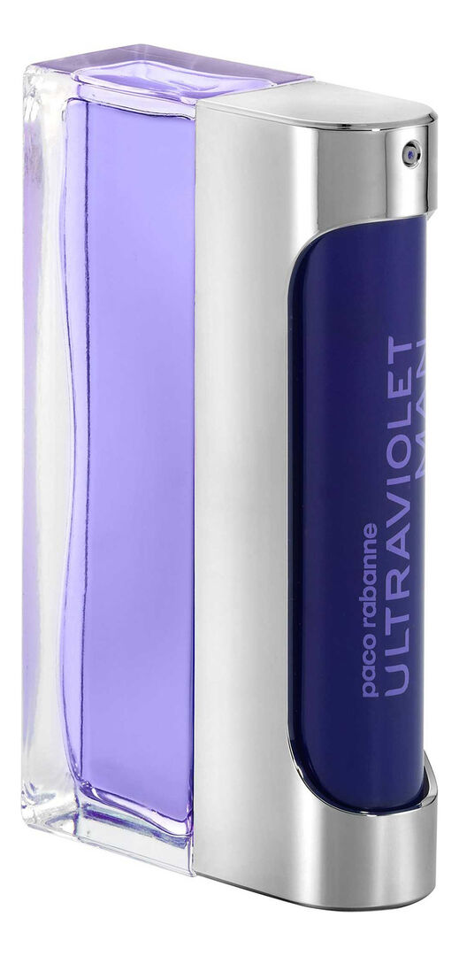 Туалетная вода Paco Rabanne Ultraviolet Man фото 1