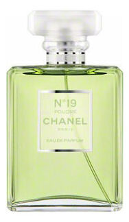 Парфюмерная вода Chanel No19 Poudre