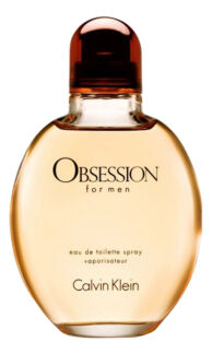 Туалетная вода Calvin Klein Obsession For Men