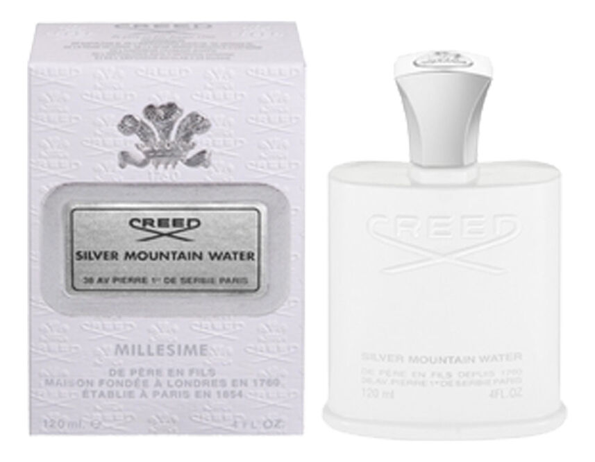 Парфюмерная вода Creed Silver Mountain Water