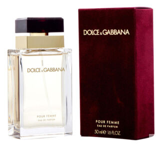 Парфюмерная вода Dolce & Gabbana Pour Femme