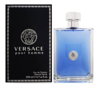 Туалетная вода Versace Pour Homme