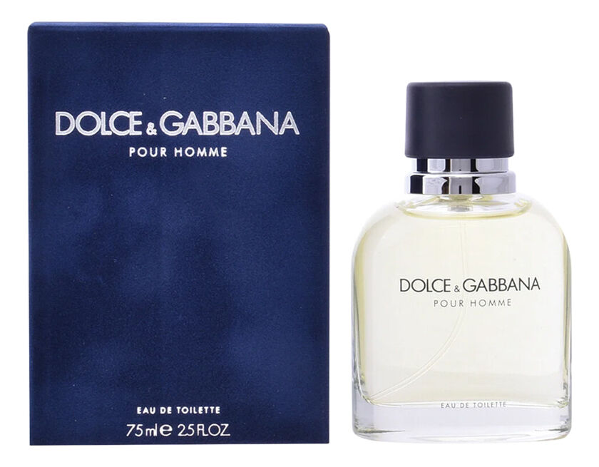 Туалетная вода Dolce & Gabbana Pour homme фото 1