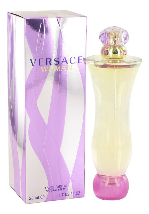 Парфюмерная вода женская Versace Woman фото 1