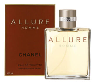 Туалетная вода Chanel Allure Homme