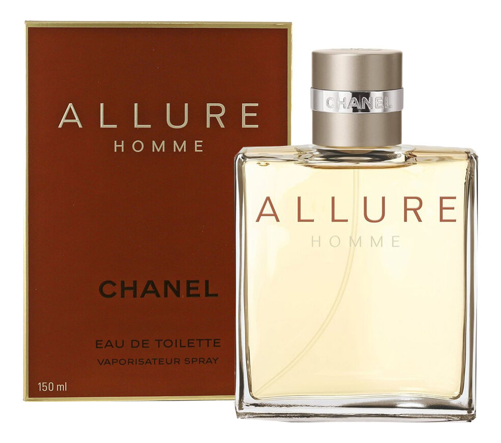 Туалетная вода Chanel Allure Homme фото 1