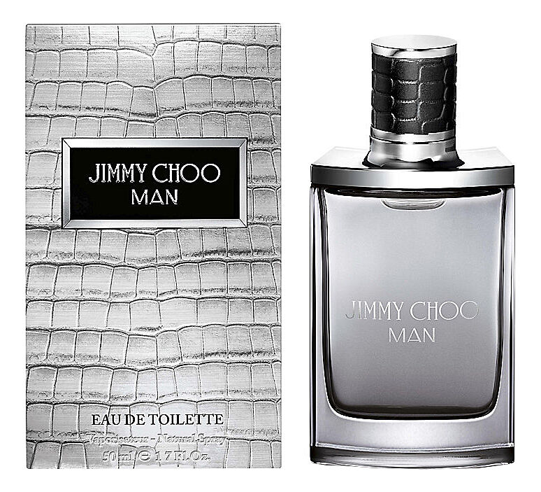 Туалетная вода мужская Jimmy Choo Man фото 1