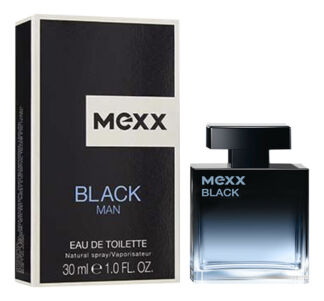 Туалетная вода Mexx Black Man