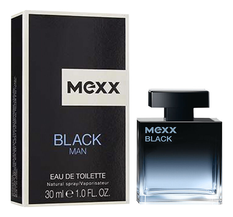 Туалетная вода Mexx Black Man фото 1