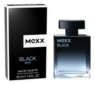 Туалетная вода Mexx Black Man