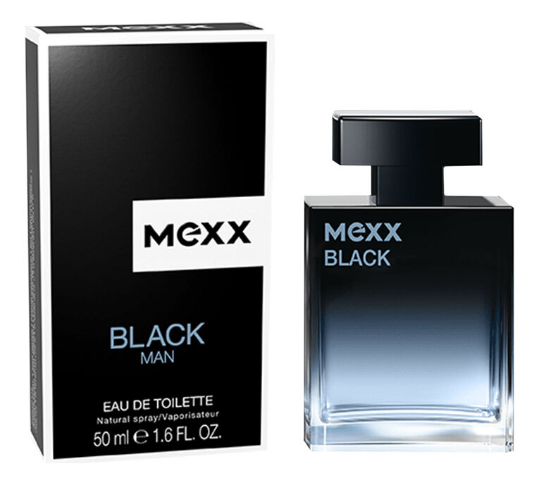 Туалетная вода Mexx Black Man фото 1