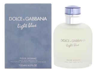 Туалетная вода Dolce & Gabbana Light Blue pour homme