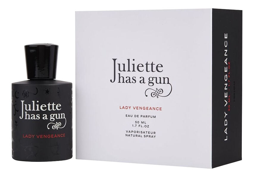 Парфюмерная вода Juliette has a Gun Lady Vengeance фото 1