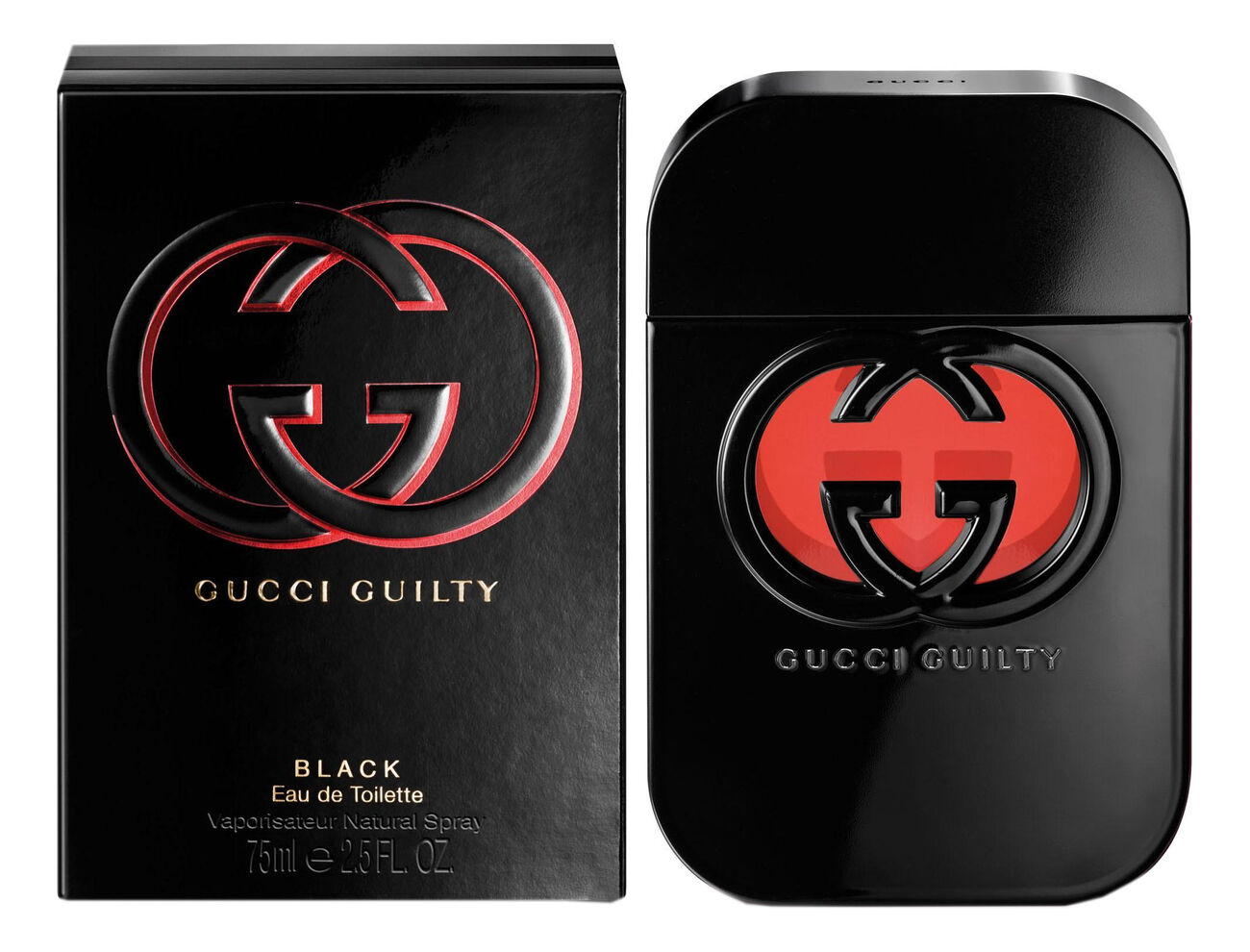 Туалетная вода Gucci Guilty Black