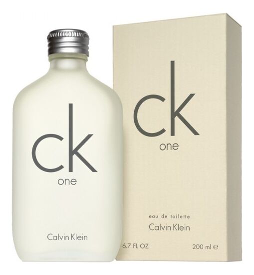 Туалетная вода Calvin Klein CK One фото 1