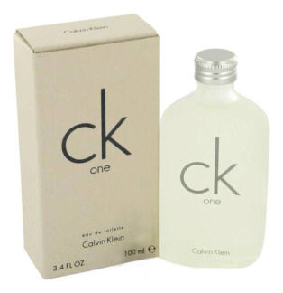 Туалетная вода Calvin Klein CK One