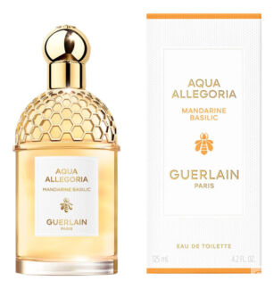 Туалетная вода Guerlain Aqua Allegoria Mandarine Basilic