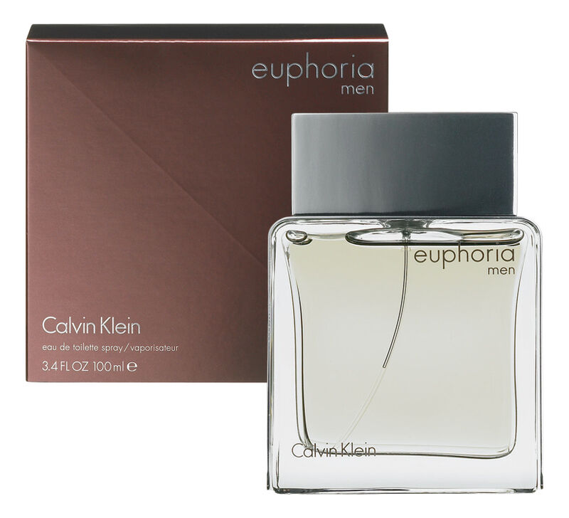 Туалетная вода Calvin Klein Euphoria Men фото 1