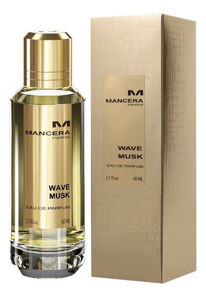 Парфюмерная вода Mancera Wave Musk фото 1