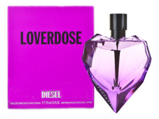 Парфюмерная вода Diesel Loverdose