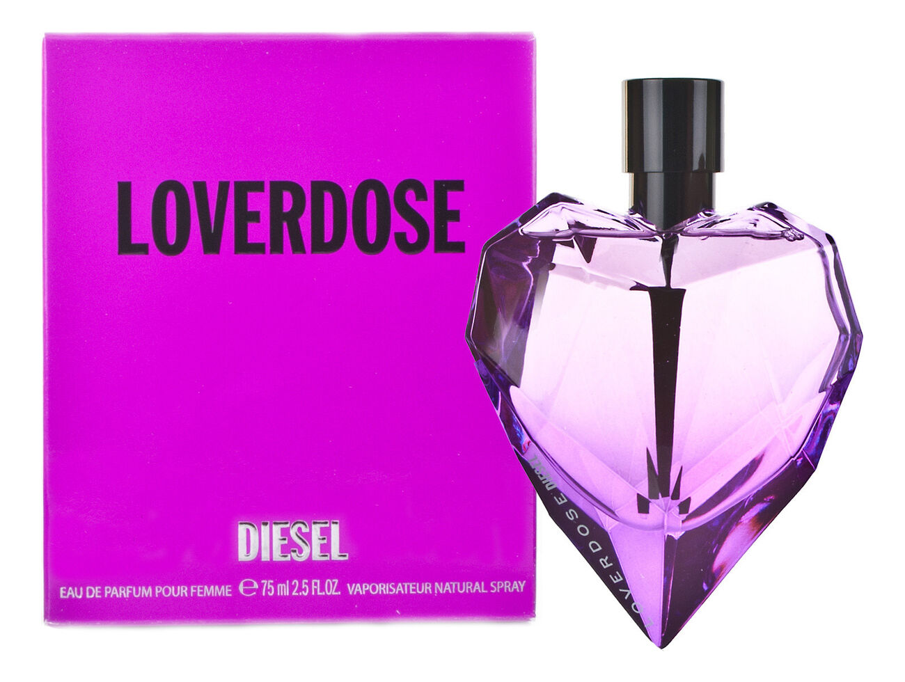 Парфюмерная вода Diesel Loverdose фото 1