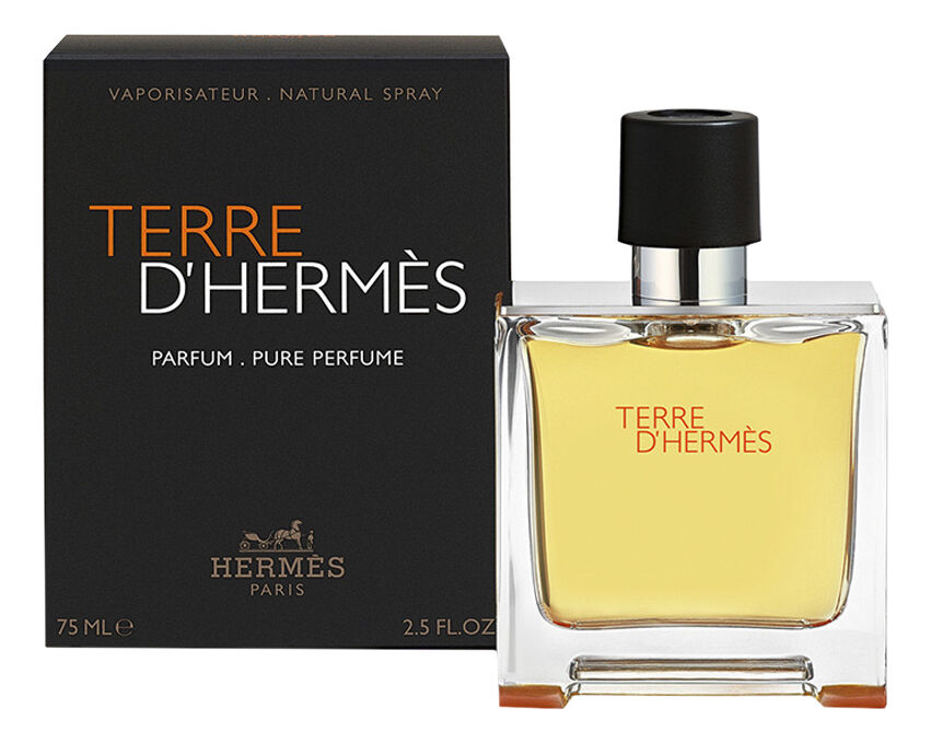 Духи Hermes Terre D'Hermes pour homme фото 1