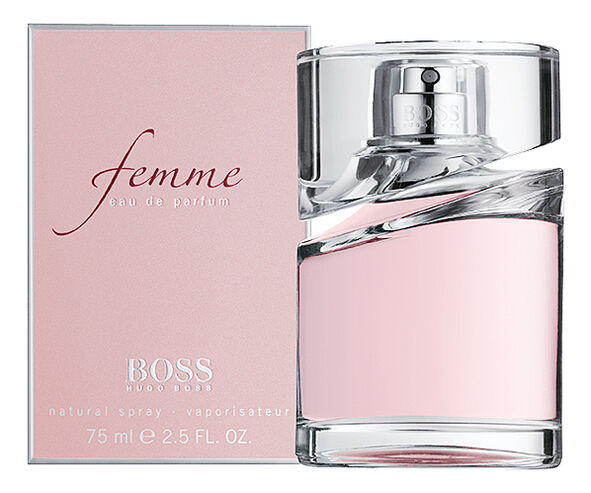 Парфюмерная вода женская Hugo Boss Femme фото 1