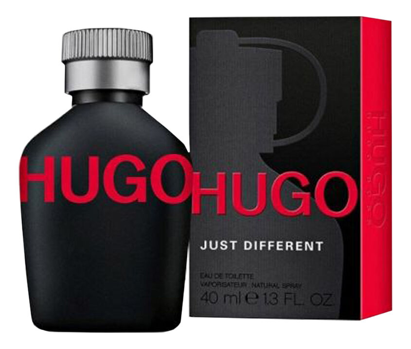 Туалетная вода Hugo Boss Hugo Just Different фото 1