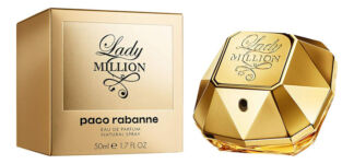 Парфюмерная вода Paco Rabanne Lady Million