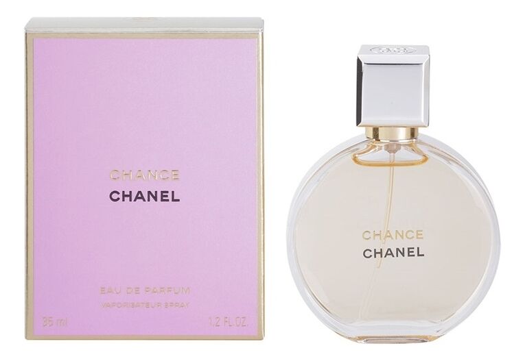 Парфюмерная вода Chanel Chance Eau De Parfum фото 1