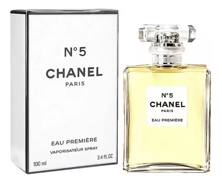 Парфюмерная вода Chanel No5 Eau Premiere фото 1