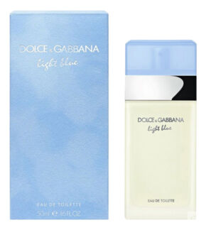 Туалетная вода Dolce & Gabbana Light Blue