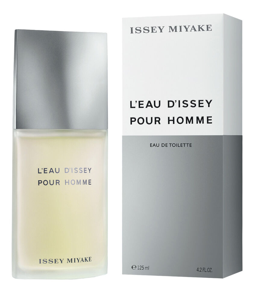 Туалетная вода Issey Miyake L'Eau D'Issey Pour homme фото 1