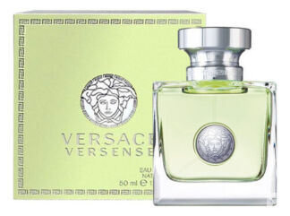 Туалетная вода Versace Versense