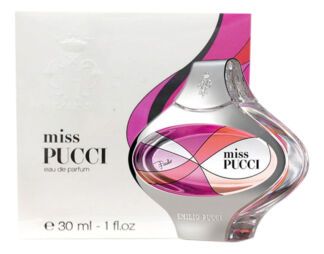 Парфюмерная вода Miss Pucci