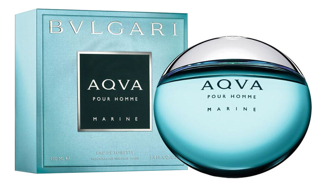 Туалетная вода Bvlgari Aqva pour homme Marine фото 1