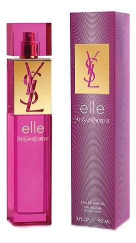 Парфюмерная вода Yves Saint Laurent Elle фото 1