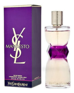 Парфюмерная вода Yves Saint Laurent Manifesto