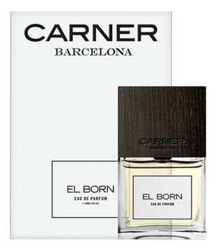 Парфюмерная вода Carner Barcelona El Born фото 1